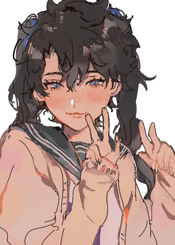 호불호 갈리는 여자애.manga