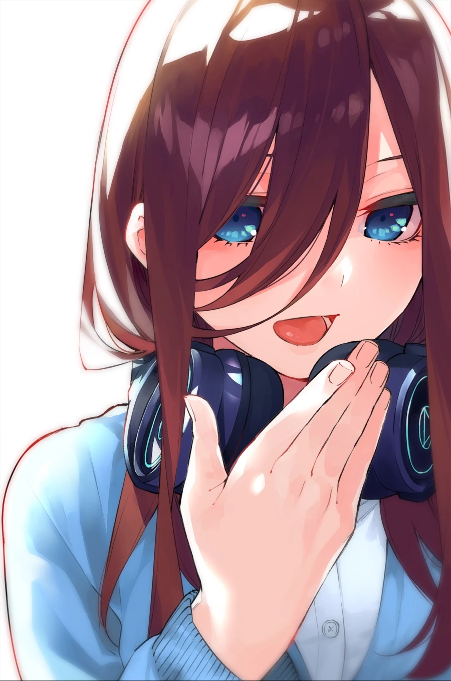 귀여운 미쿠.manga - 이미지 2