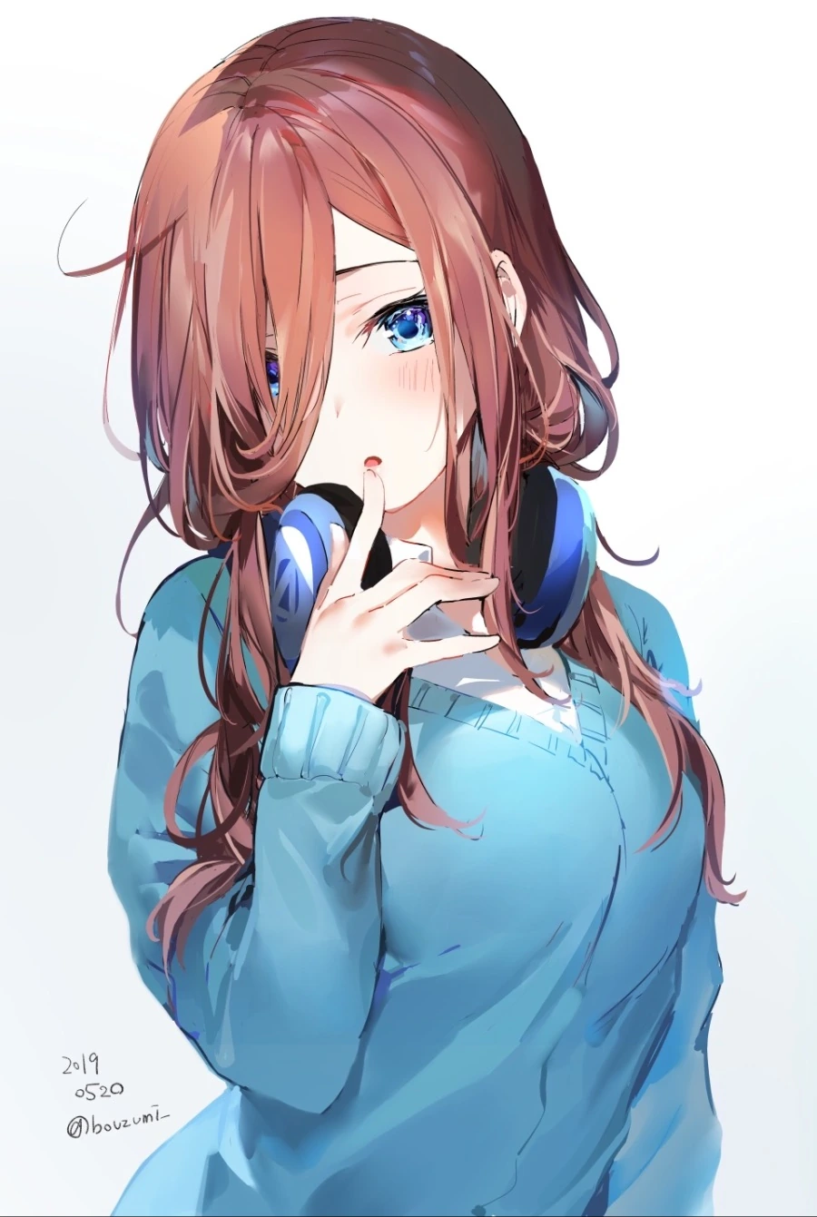 귀여운 미쿠.manga - 이미지 3