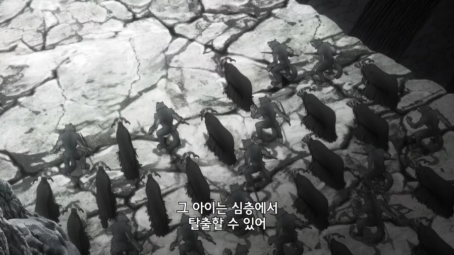 던만추]좋아하는 사람을 위해 자기를 희생한 엘프 - 이미지 12