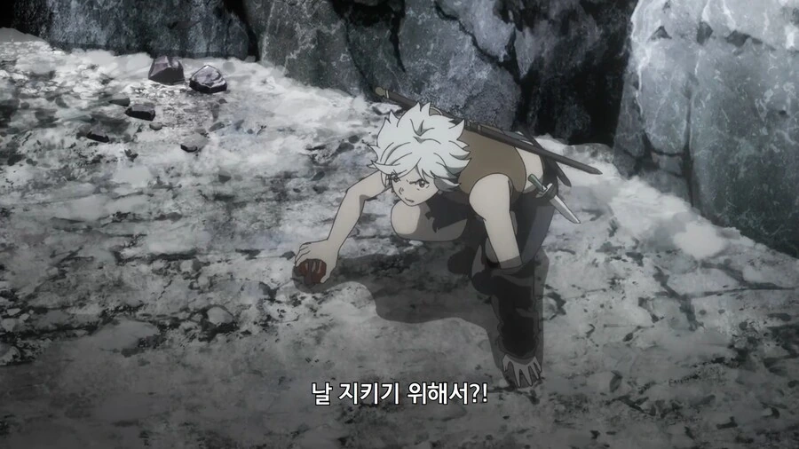 던만추]좋아하는 사람을 위해 자기를 희생한 엘프 - 이미지 29