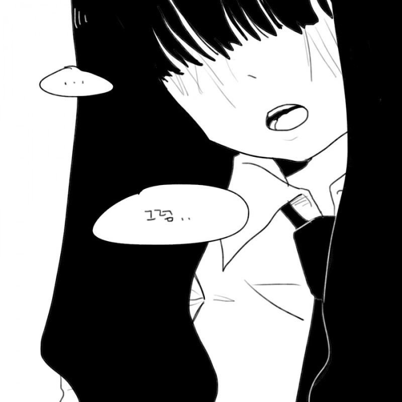 ㅎㅂ) 까마귀 소녀 만화.manhwa - 이미지 11