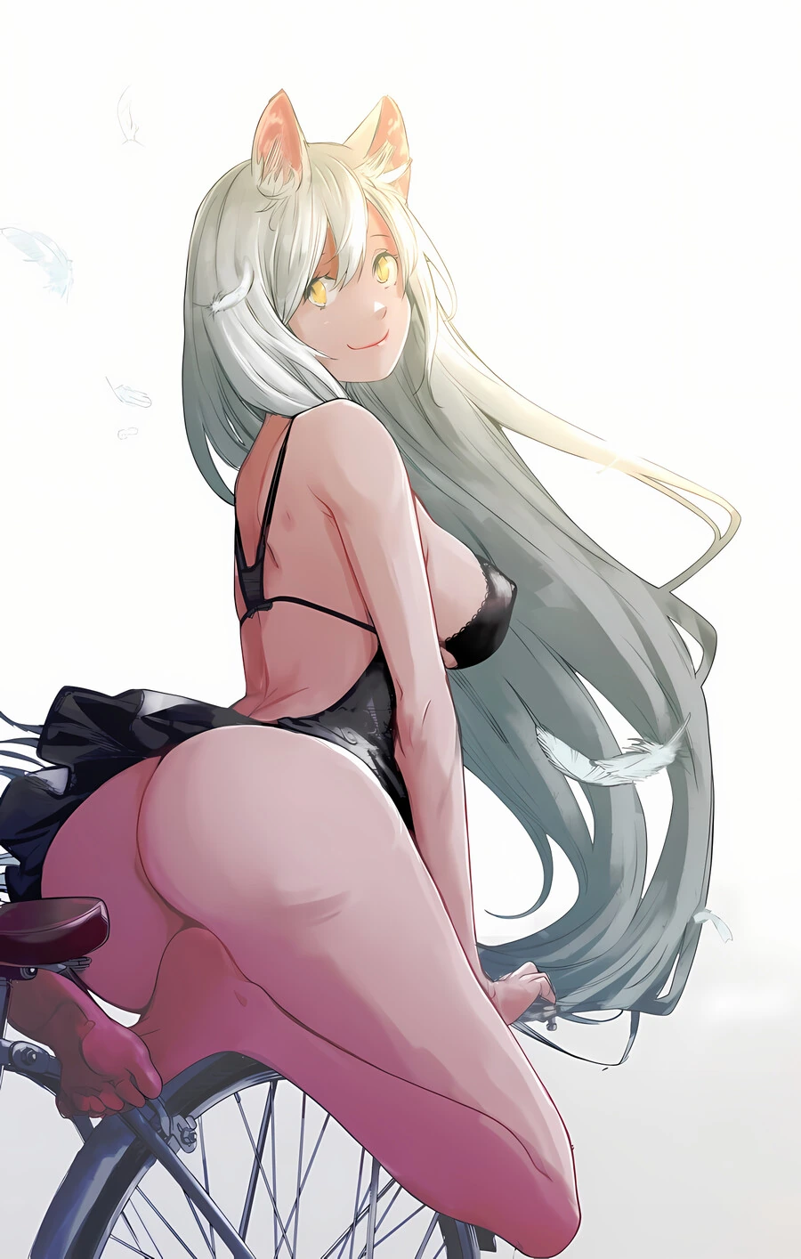 ㄴㅍㅌ 요괴녀
