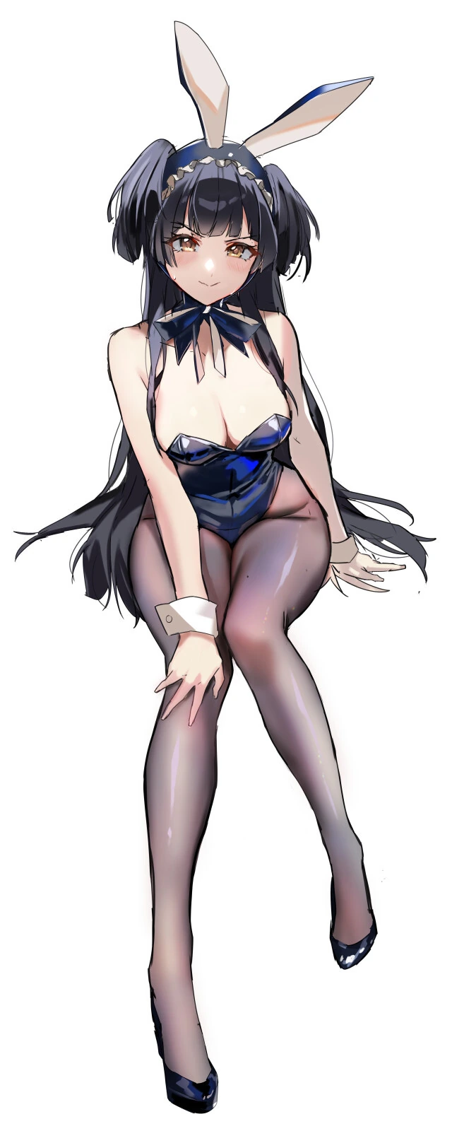 @) 바니걸 후유코