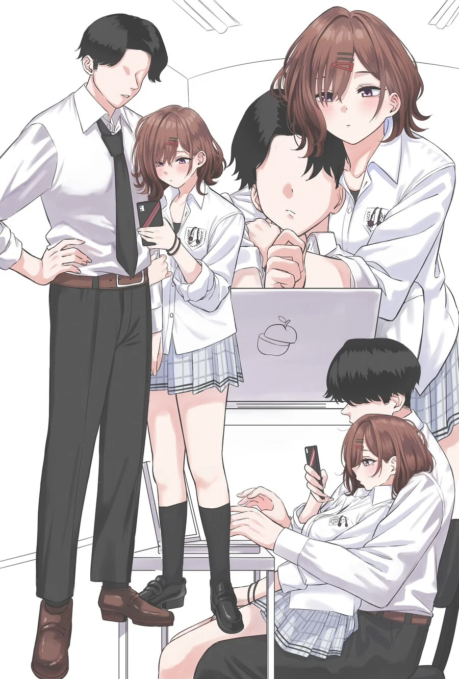 @) 0거리 마도카