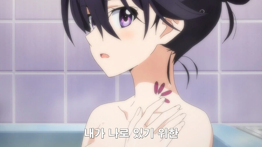 젊은 날의 치기로 문신을 한 친구를 배려하는 만화 - 이미지 7