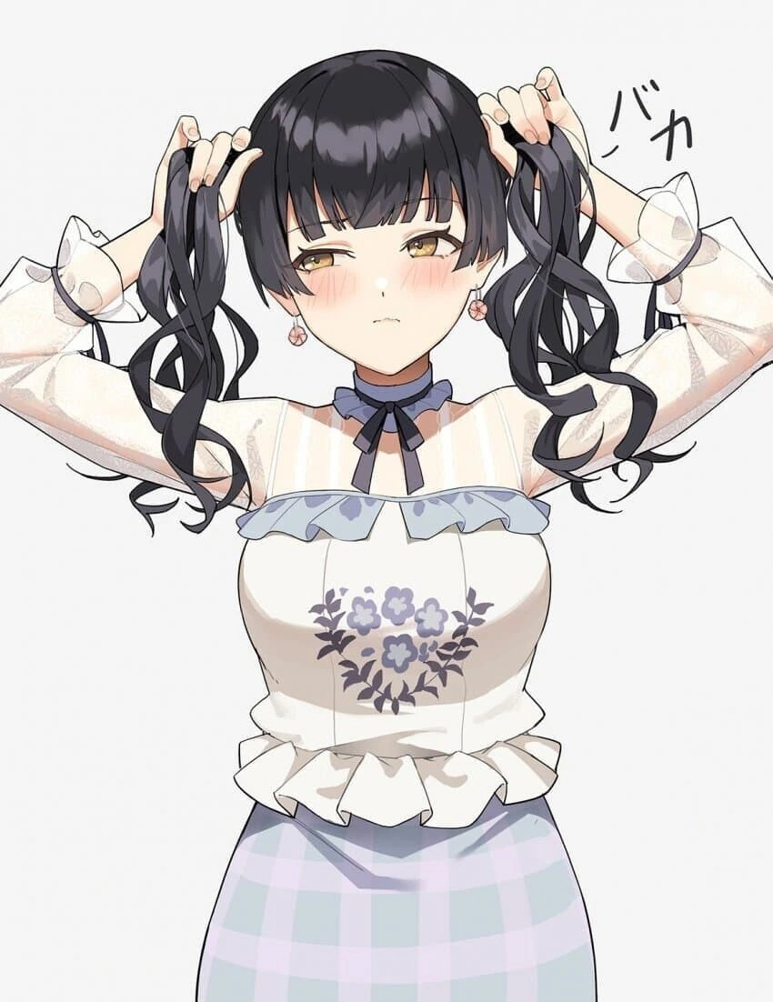 @)프로듀서가 코이토 귀엽다고 말했더니 생긴 일