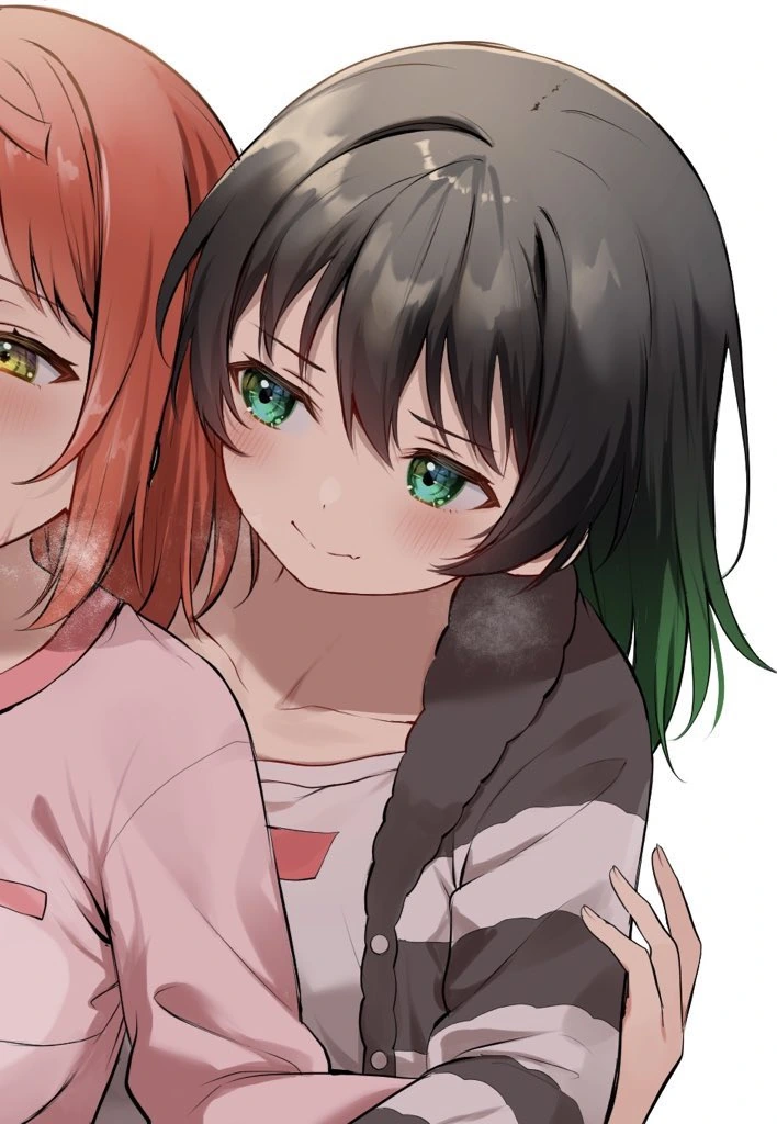 러브라이브)건전한 눈빛을 지닌 아이.manga