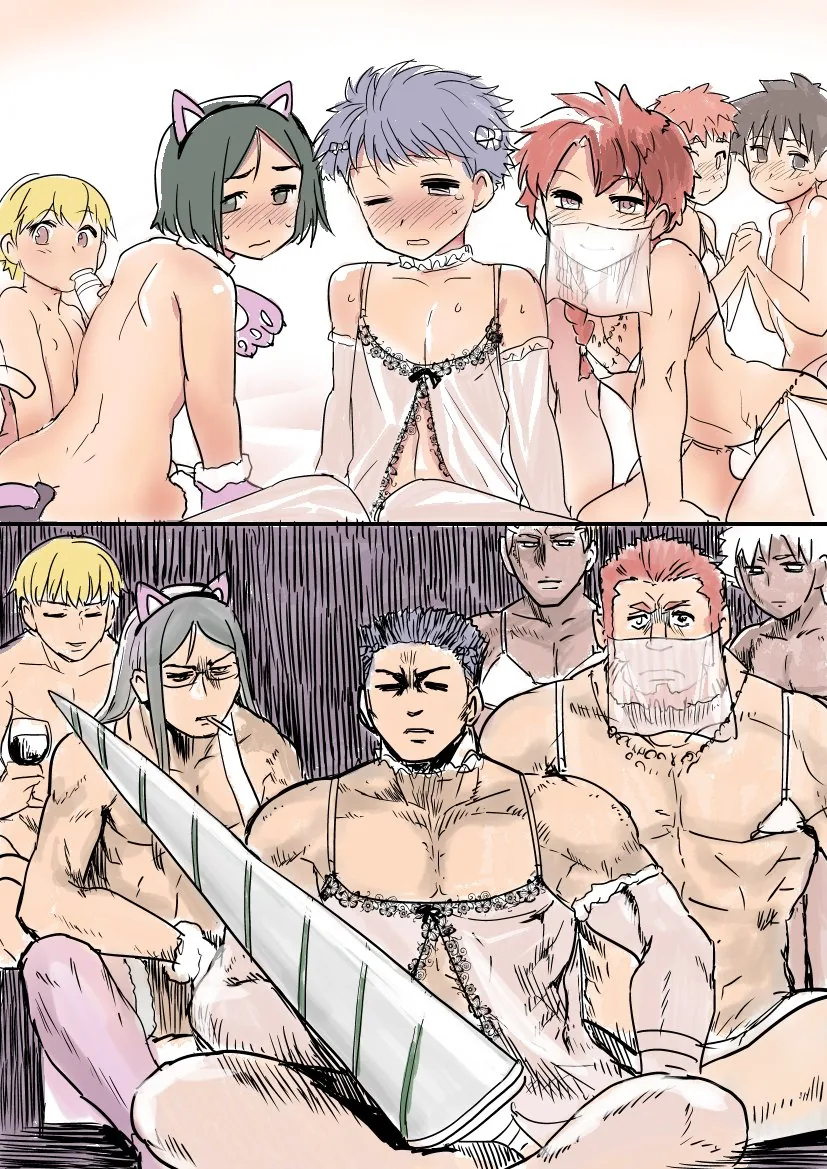 ㅇㅌㅋㄴㅋ의 슬픈 미래.manga