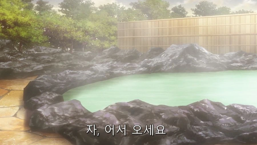 ㅎㅂ) 원숭이도 도망 가는 인간의 돌발적인 행동
