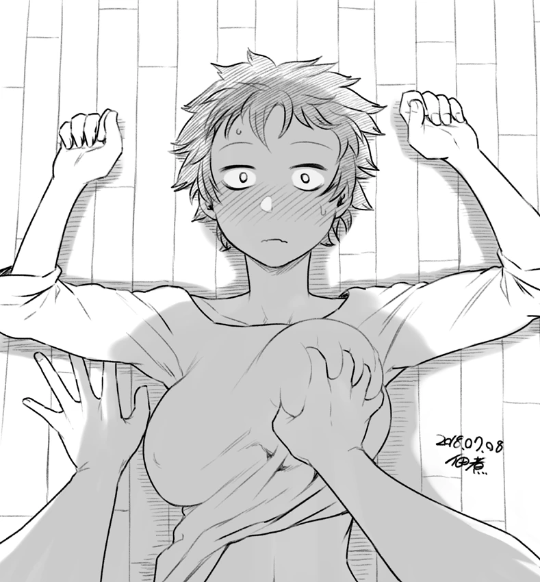 숏컷+ㄱㅇ를 너무 사랑하는 작가.manga