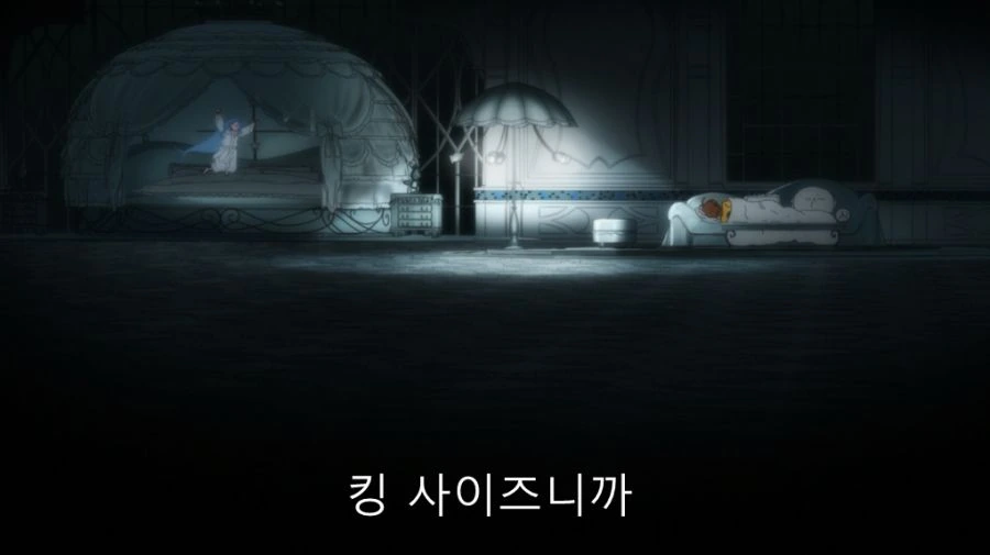 함께 자자고 유혹하는 히로인 - 이미지 8