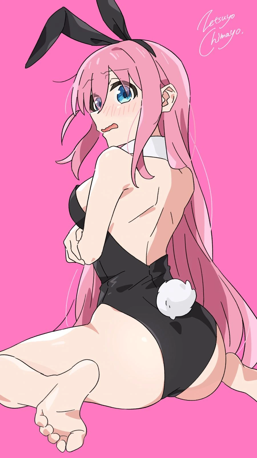봇치) 넌 왜 그렇게 ㅇㅎ거냐