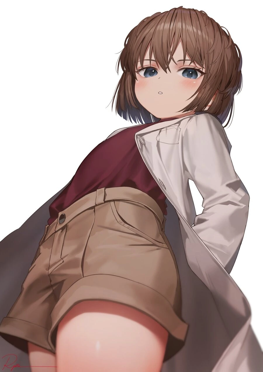 [코난] 귀여움과 ♥시함이 공존하는 하이바라 아이