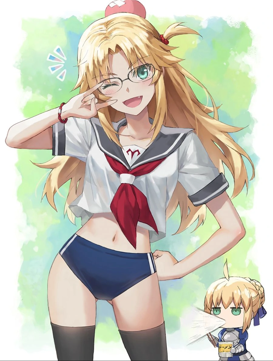 FGO) 이달의 ㅇㅋ