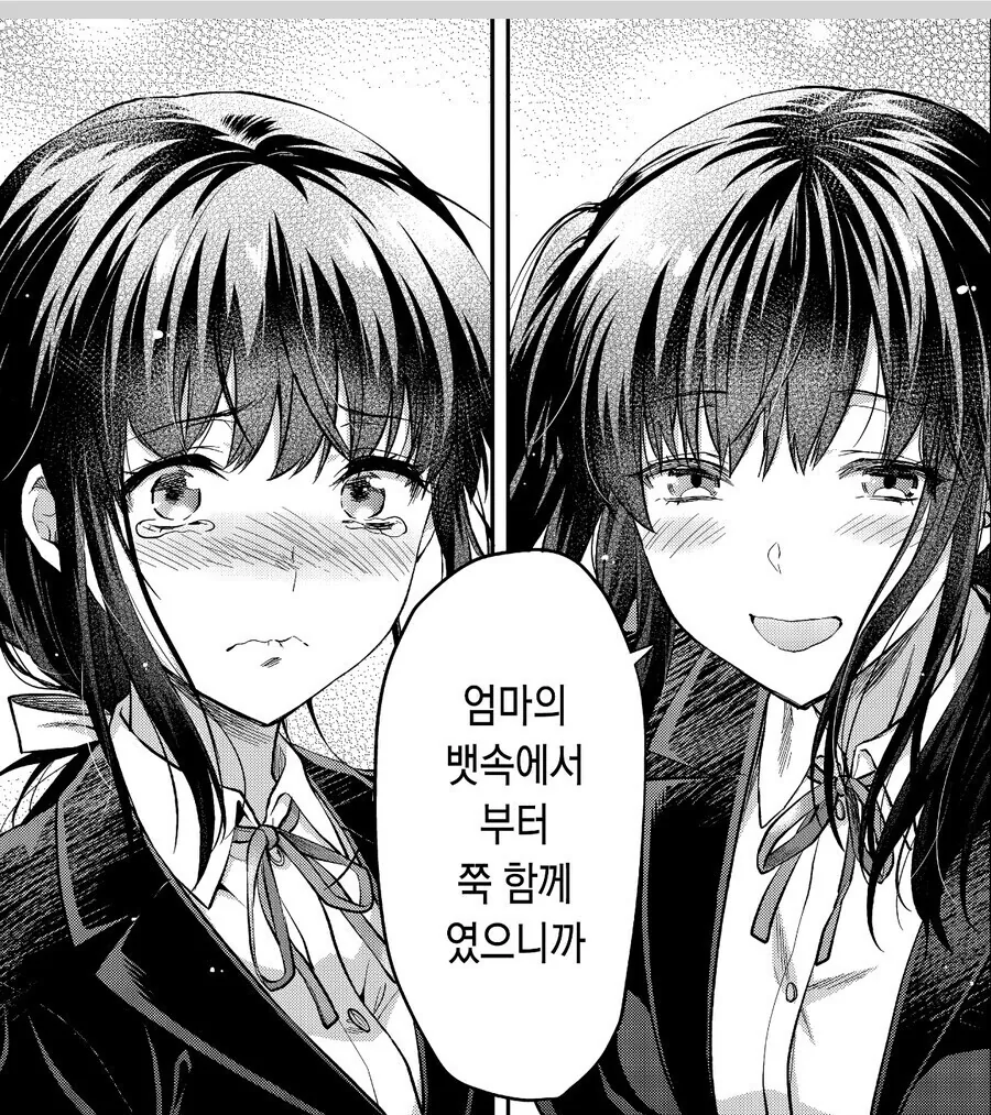 쌍둥이 누나가 동생에게 매우 헌신적인 만화 - 이미지 2