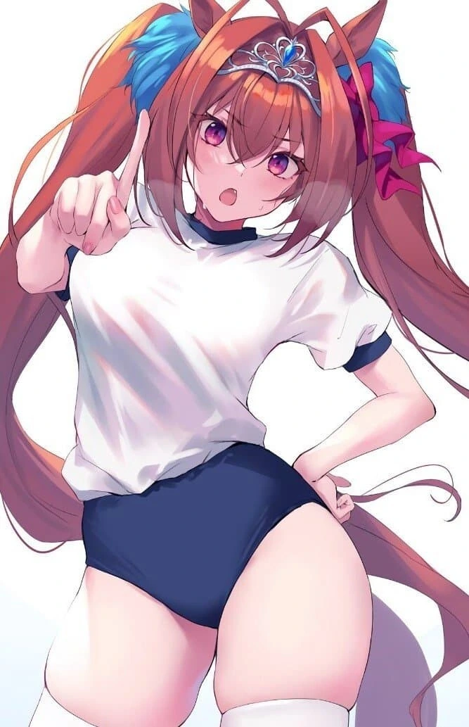 [말딸] 다스카의 포동포동한 허벅지