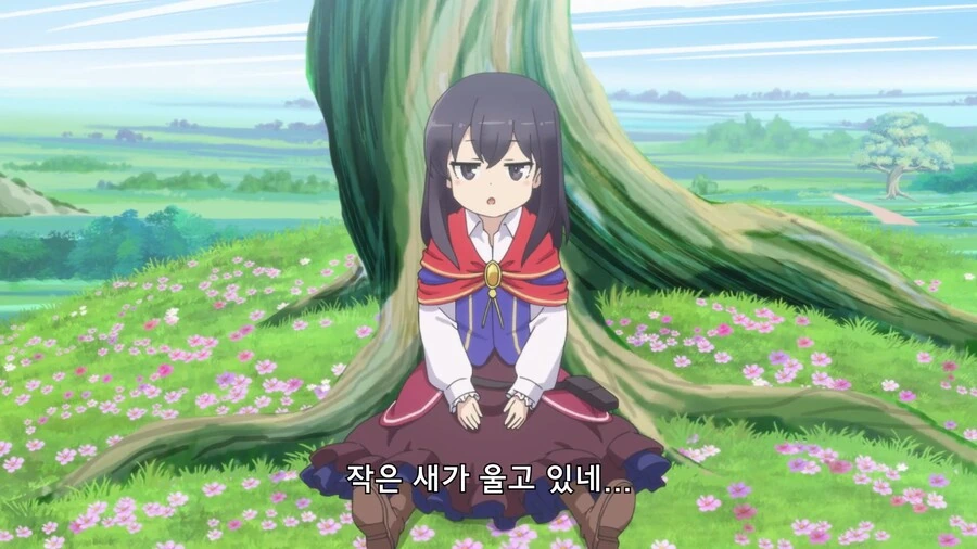 포션빨]이세계 언어를 알아들을수 있게 해줘!