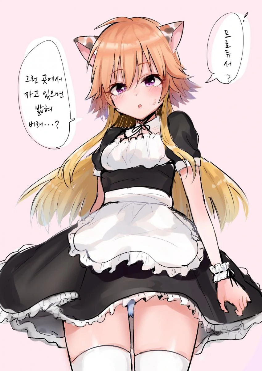 [신데마스@] 아스카