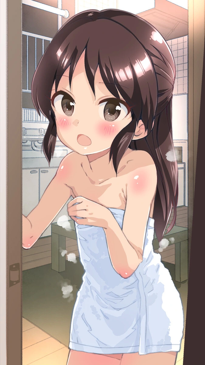 ㅎㅂ) @) 목욕 끝낸 아리스