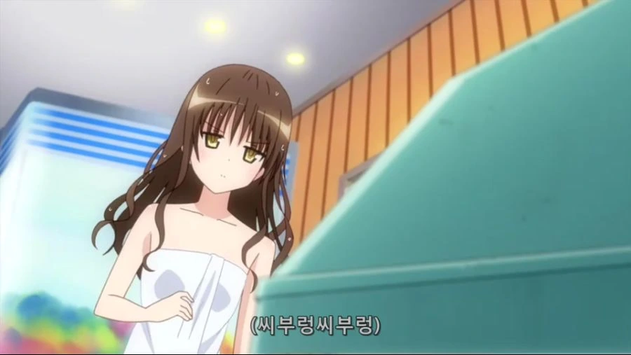 변태들을 발견한 미캉