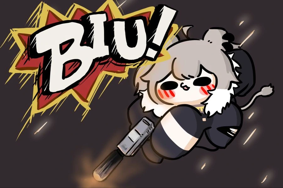 버튜버)BIU