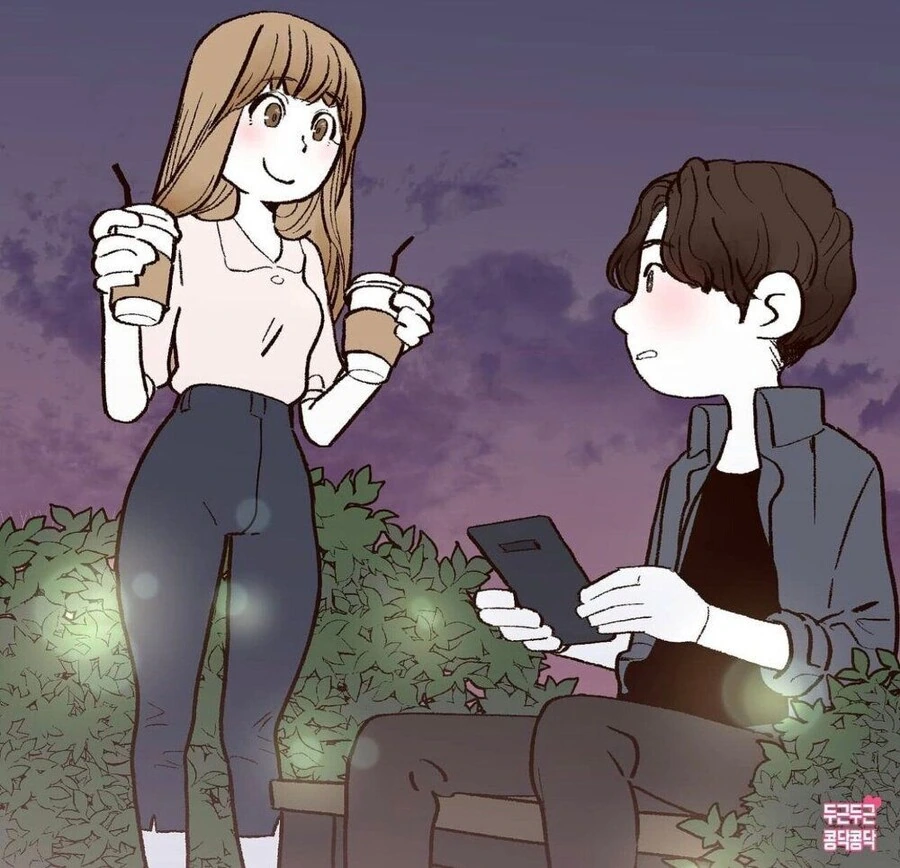그림체 예쁜 순애 만화 - 이미지 12
