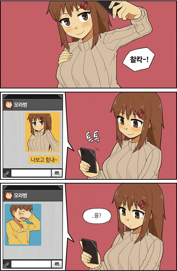 이제능 고전이 되어버린 문자남매