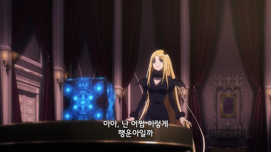 오버로드]첫경험을 할 생각에 설렘