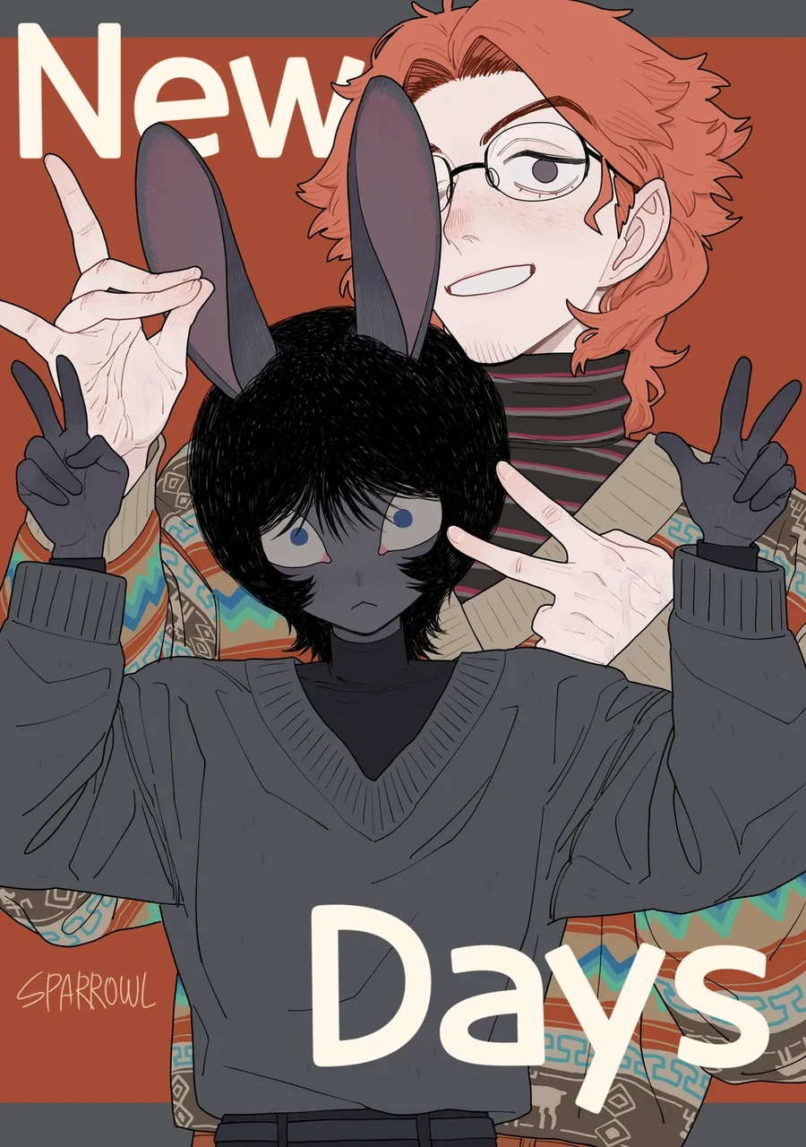퍼리,ㅎㅂ) 남사친 이벤트 열어주는 흑토끼.manga
