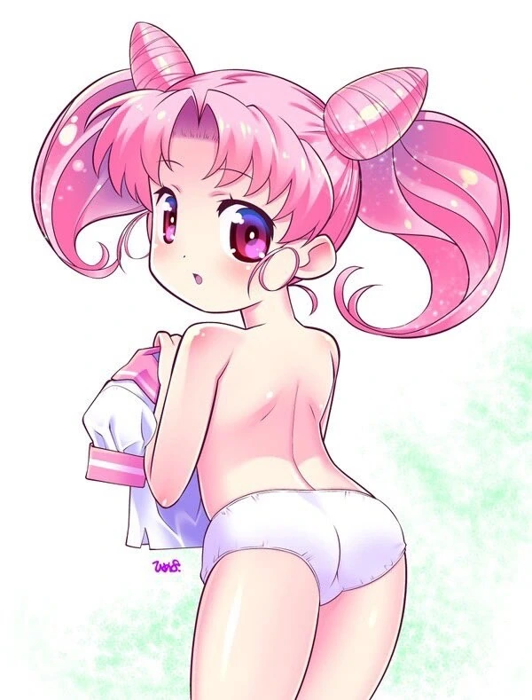세일러문) ㅎㅂ 치비우사
