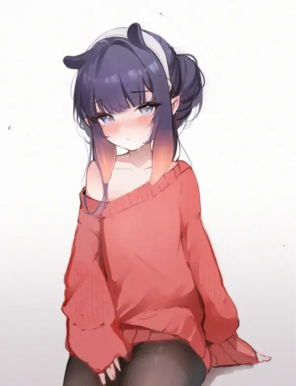 버튜버) 의외로 ㅇㅎ 메이드 이나.manga - 이미지 2