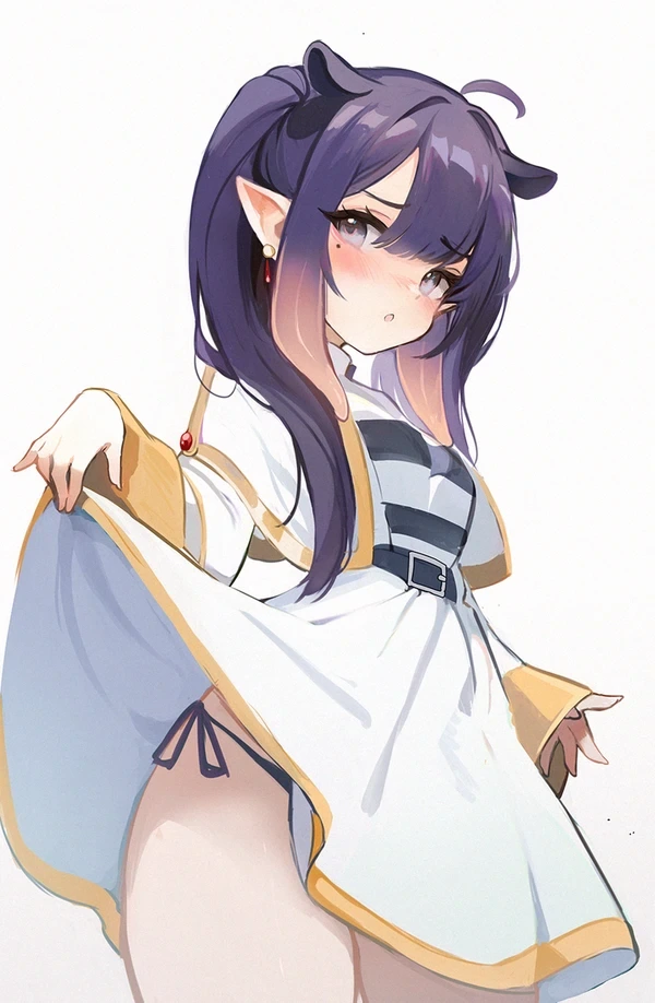 버튜버) 의외로 ㅇㅎ 메이드 이나.manga - 이미지 3