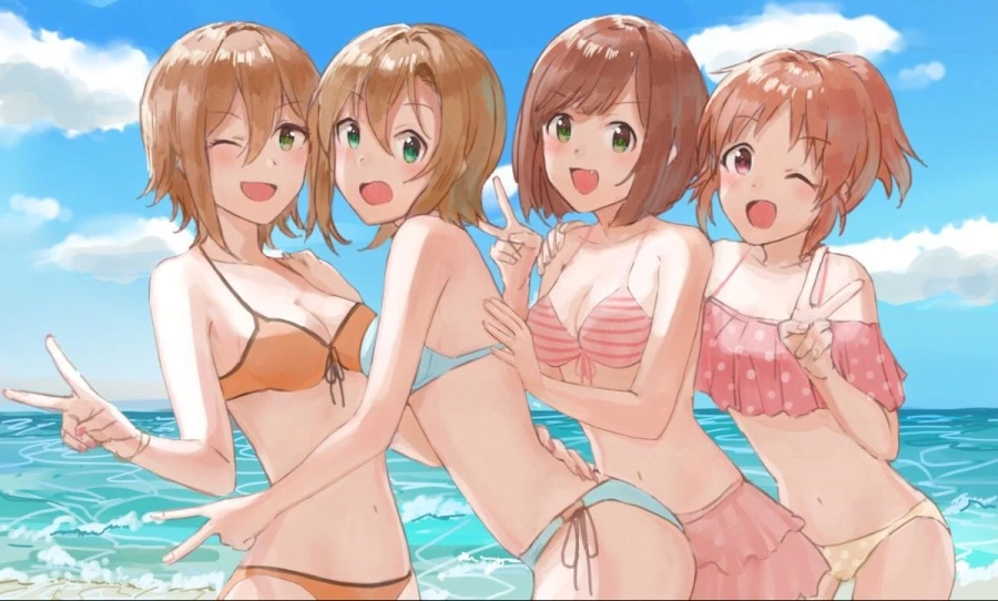 [신데마스@] 귀여운 로꾸