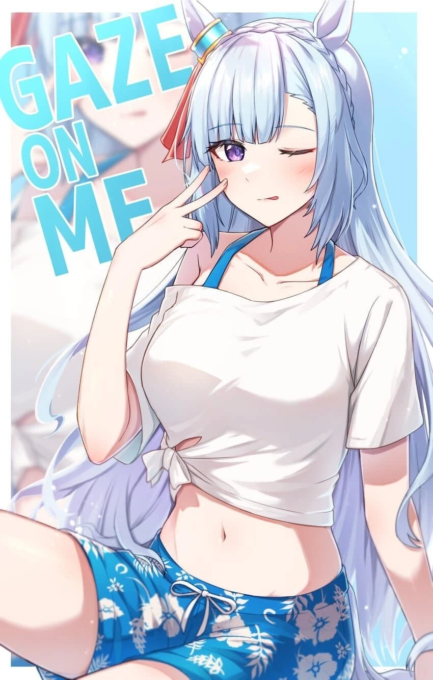 [말딸] 은근히 끌리는 복장