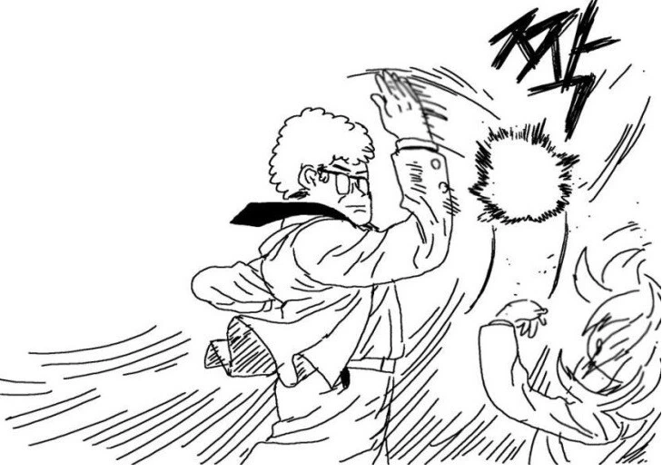 후후후...드디어 완성이다..manga - 이미지 3