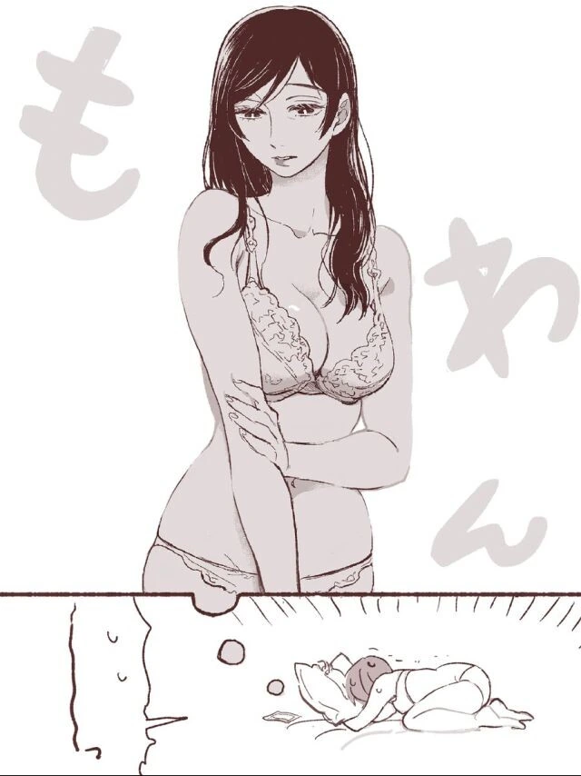 17살 연상의 새언니.MANWHA - 이미지 12
