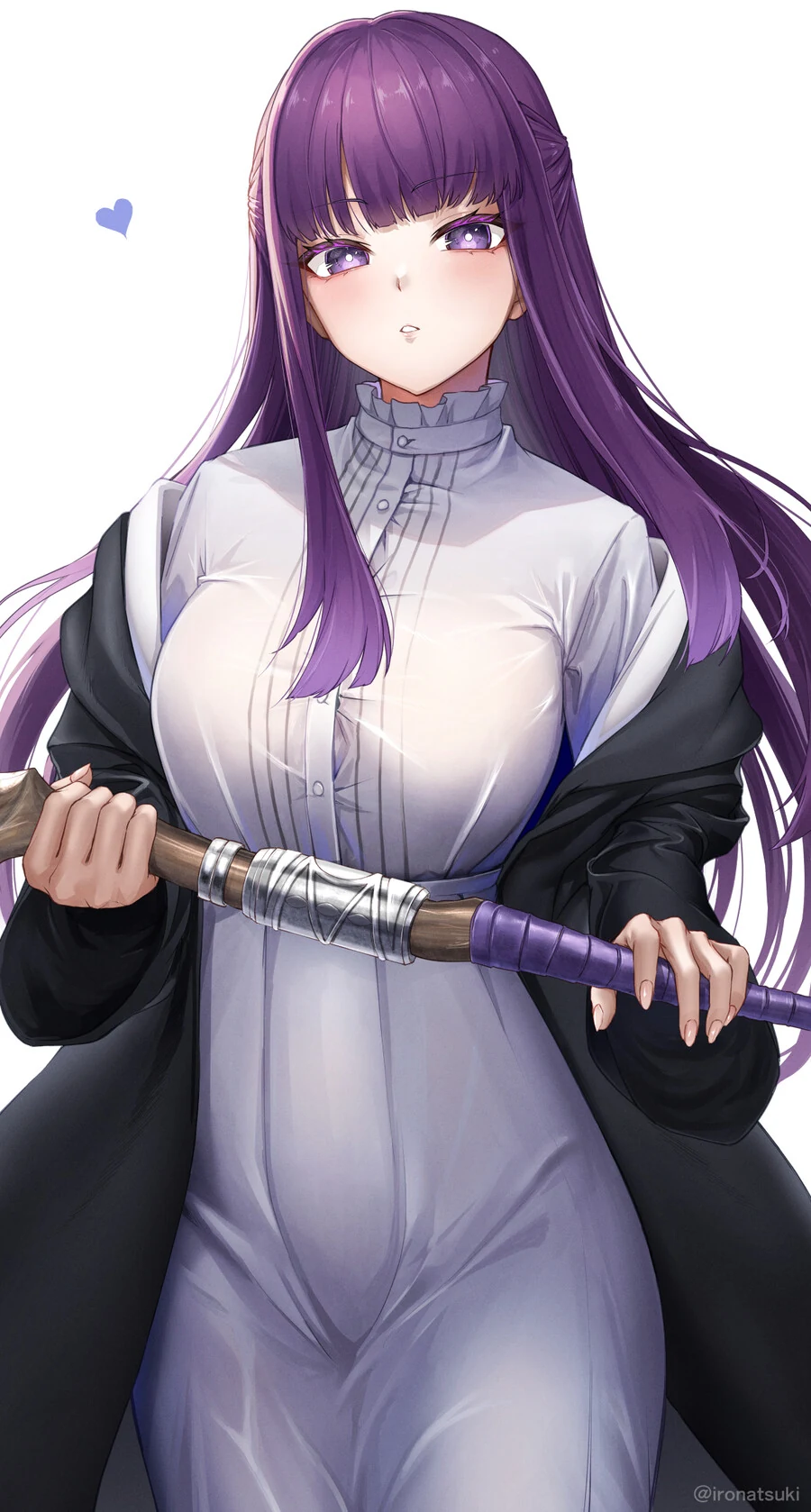 [프리렌] ㄴㅊ 없이 건전한 페른
