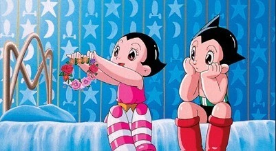 ASTRO BOY 철완 아톰 - True blue