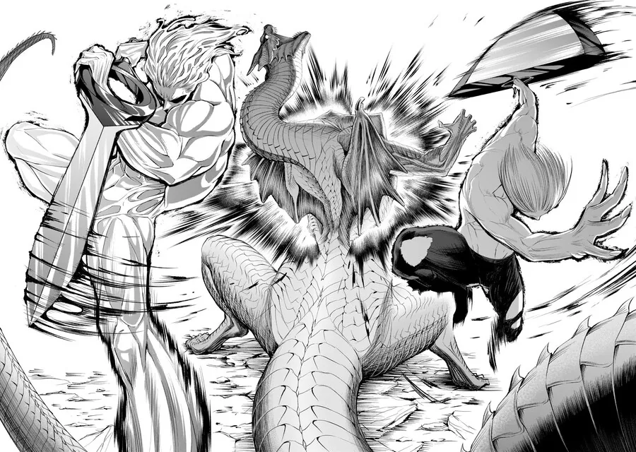 드래곤과 싸우는 ‘처녀-.manga - 이미지 23