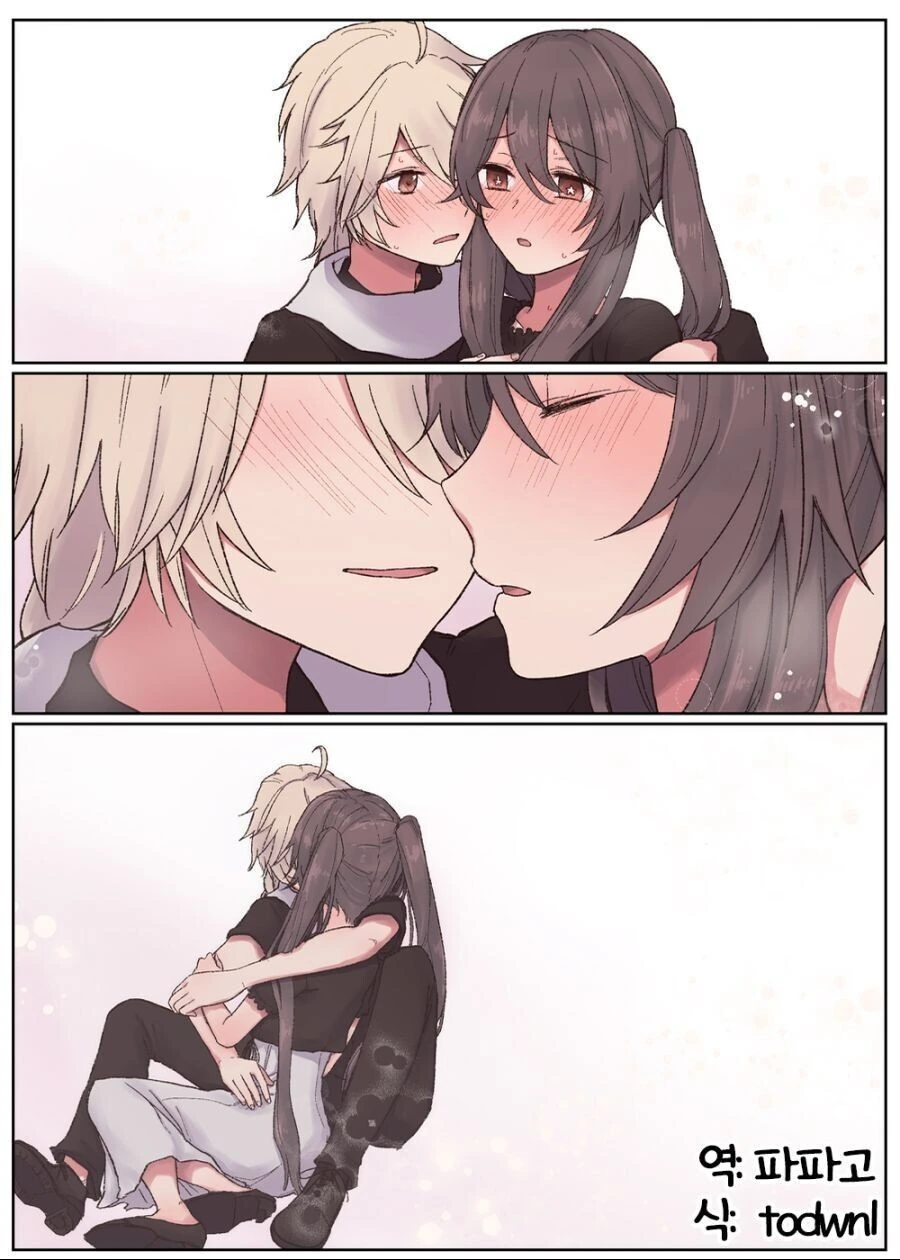 원신)자기가 호두인줄 아는 ㅇㅋ.manga - 이미지 9