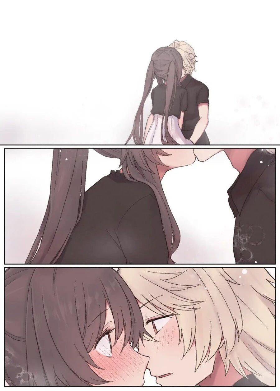 원신)자기가 호두인줄 아는 ㅇㅋ.manga - 이미지 13