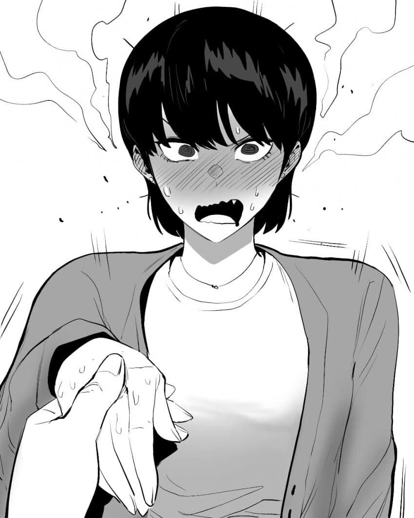 톰보이 타락시키기.manga - 이미지 3