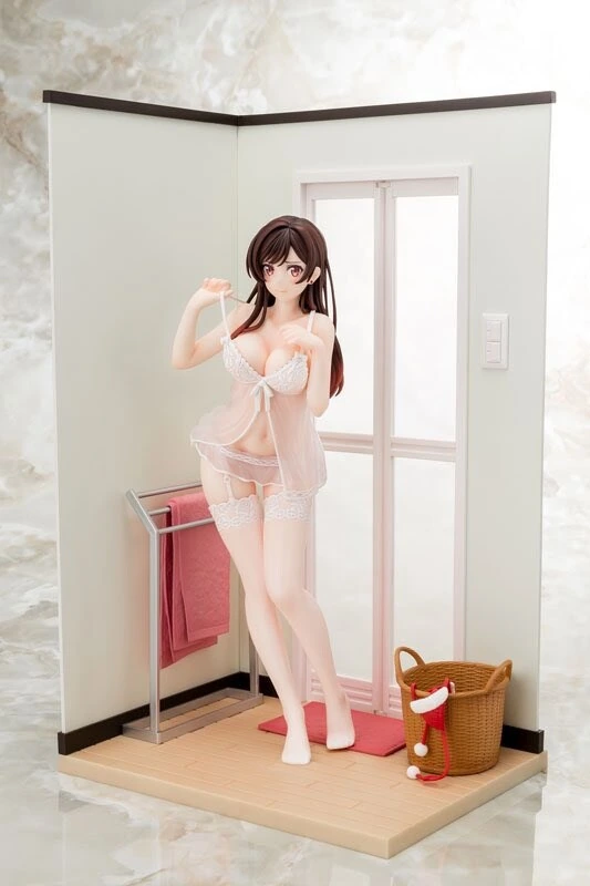 (ㅇㅎ)렌탈여친 피규어