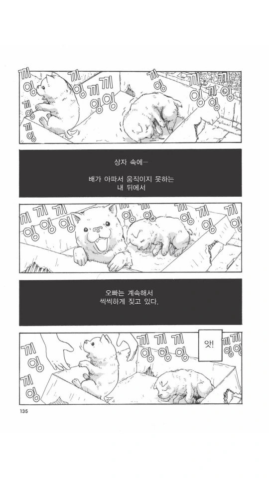 댕댕이 이야기.manga