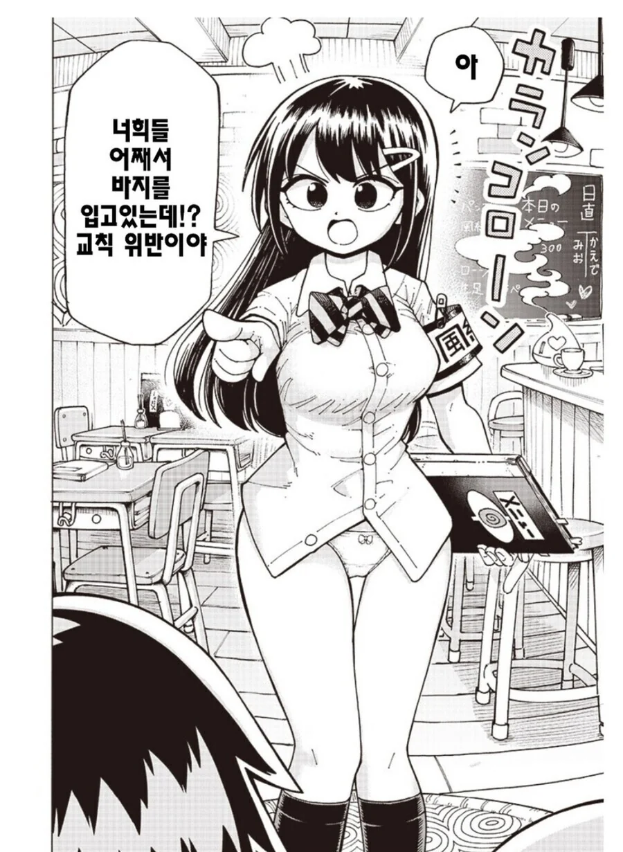 풍기위원장 특징