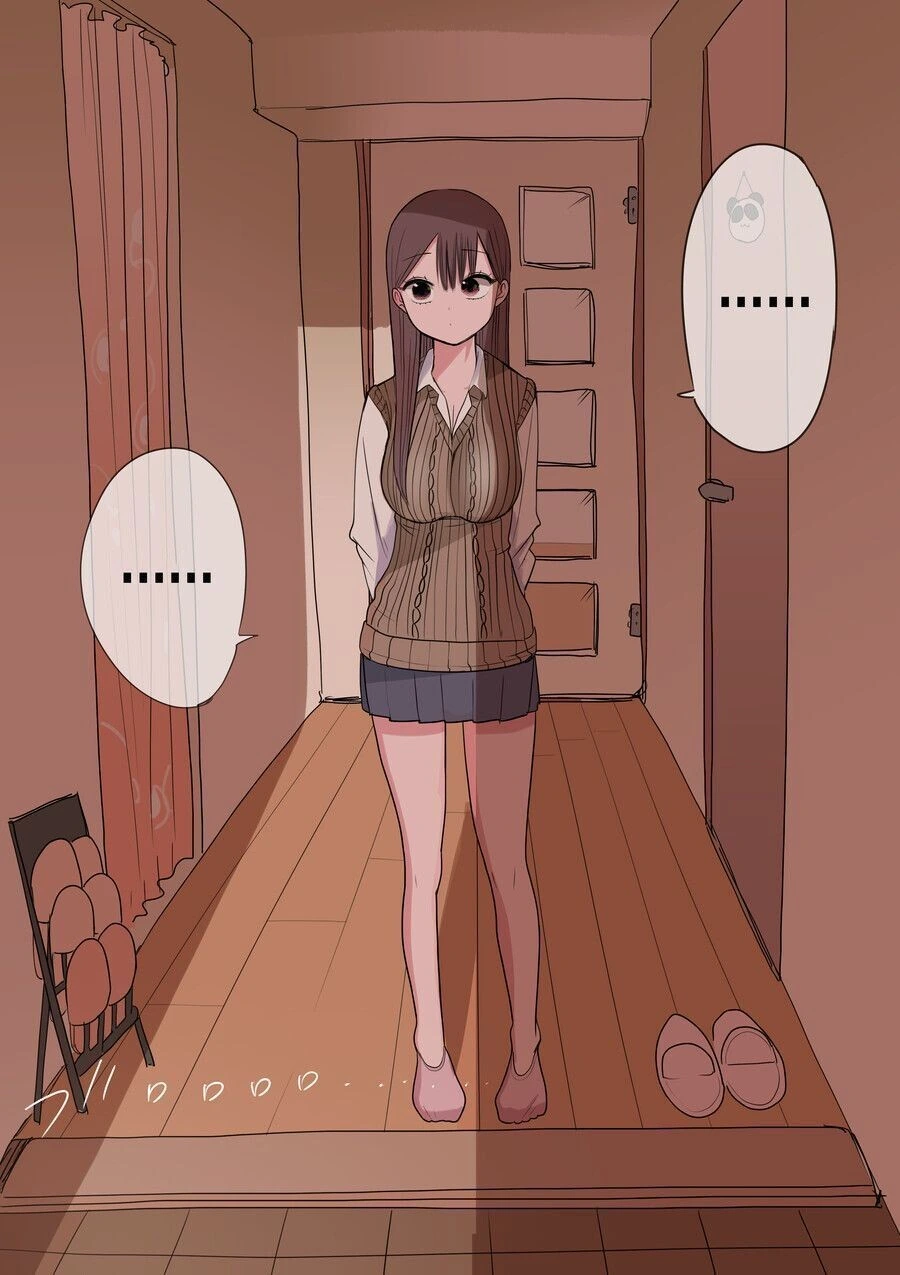 스압) 10일 뒤 멘헤라가 되는 소녀.manhwa - 이미지 24