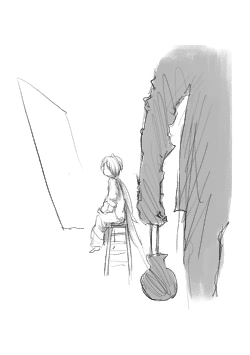 스압)다크소울3 ㄴㅇ기사 게일과 화가.manga - 이미지 8