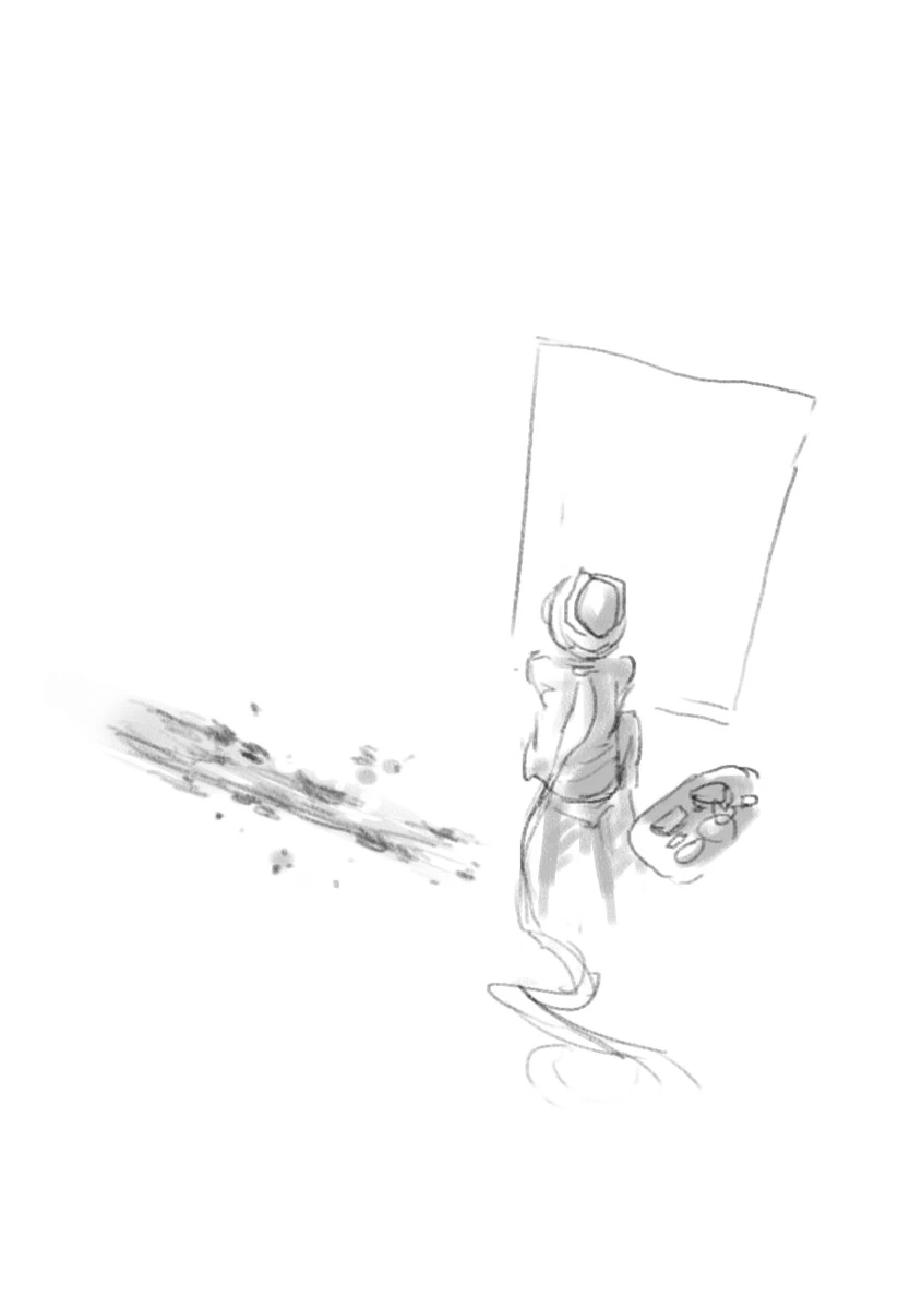 스압)다크소울3 ㄴㅇ기사 게일과 화가.manga - 이미지 22