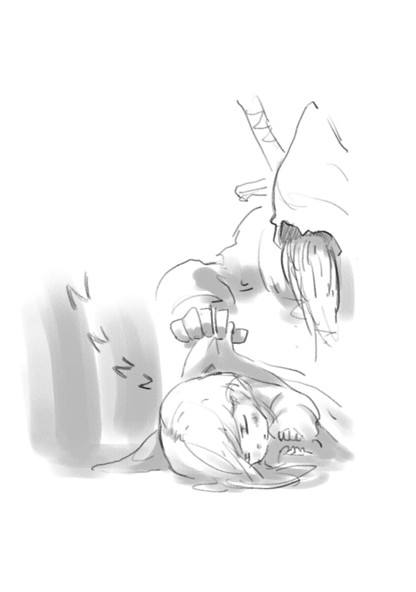 스압)다크소울3 ㄴㅇ기사 게일과 화가.manga - 이미지 28